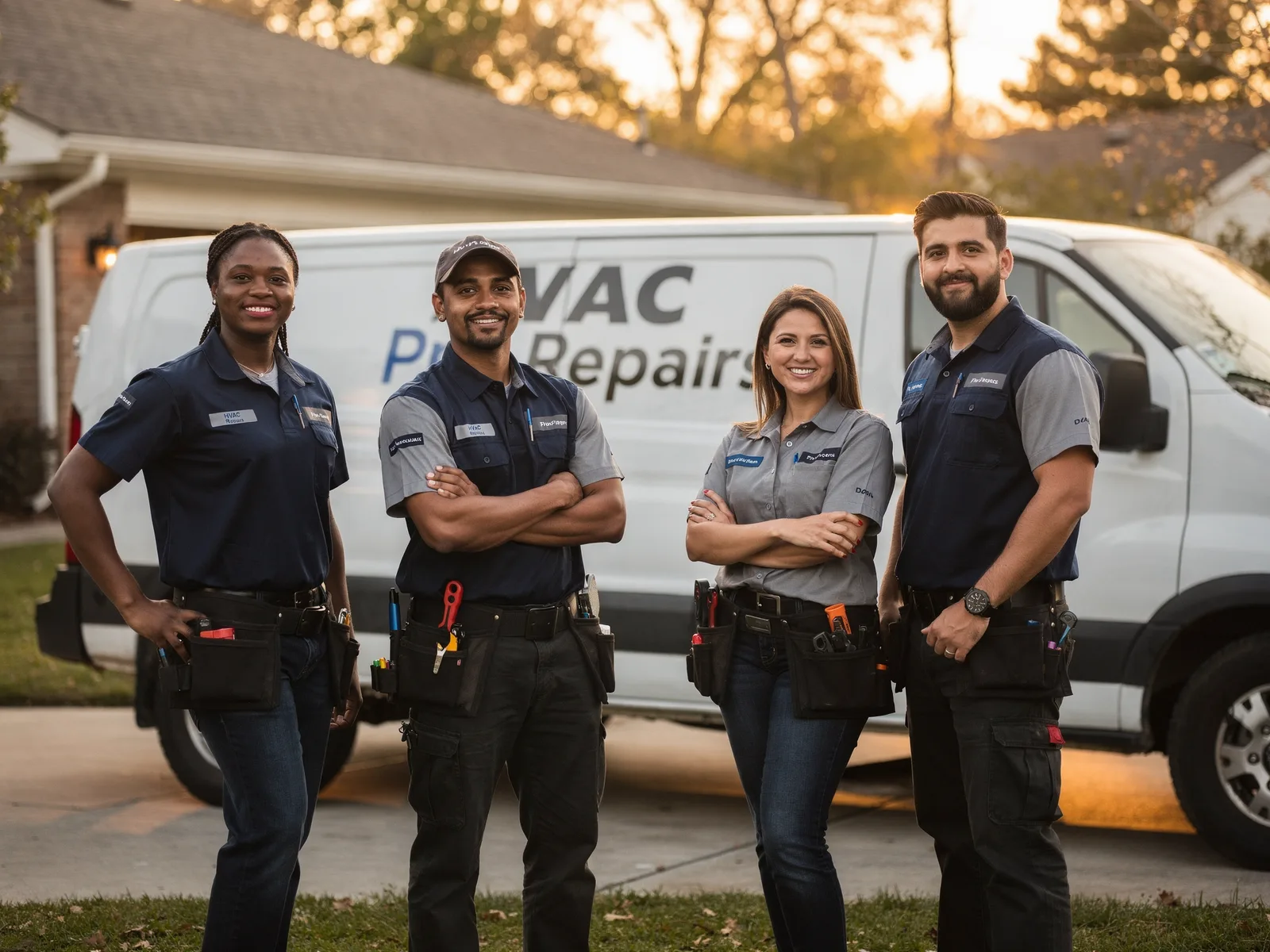 Heat Pump Repair company in Cumberland, WI